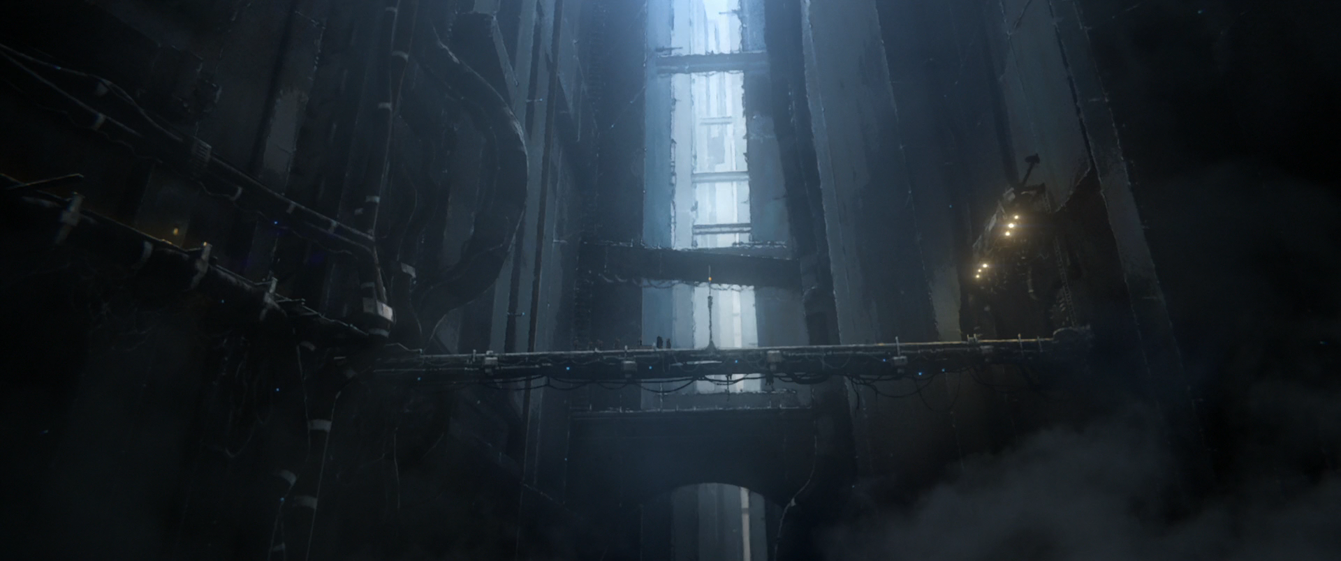 Blame! Movie (DeumxMa)